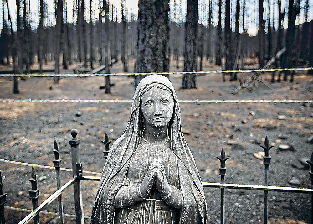 Wildfire conditions returning to New Mexico News, Sports, Jobs